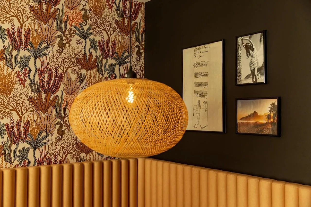 Aparthotel Rioca Munich Posto 3