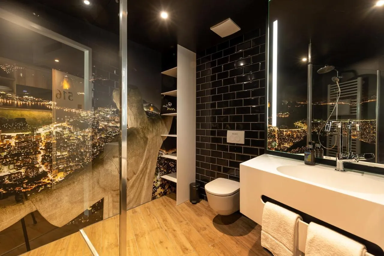 ***  Aparthotel Rioca Munich Posto 3 Allemagne