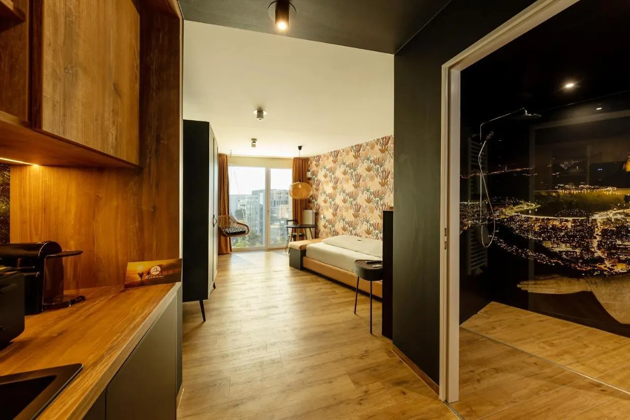 ***  Rioca Munich Posto 3 Aparthotel Germany