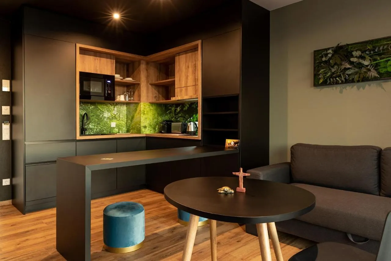 Aparthotel Rioca Munich Posto 3 Allemagne