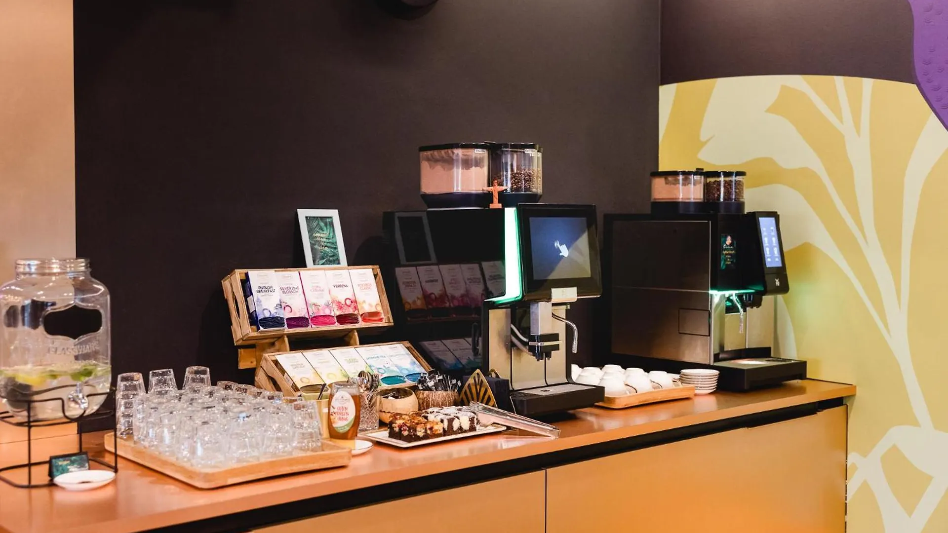 Aparthotel Rioca Munich Posto 3