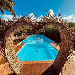 **** Appart hôtel Tropicana Guadeloupe