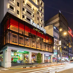 Bintang Collectionz ホテル クアラルンプール