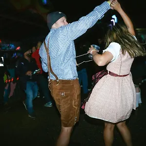 Oktoberfest Party Monaco di Baviera