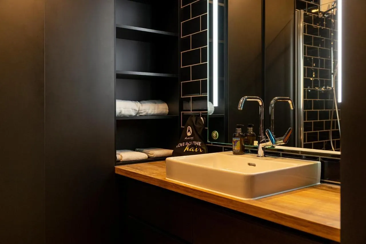 Rioca Munich Posto 3 Aparthotel