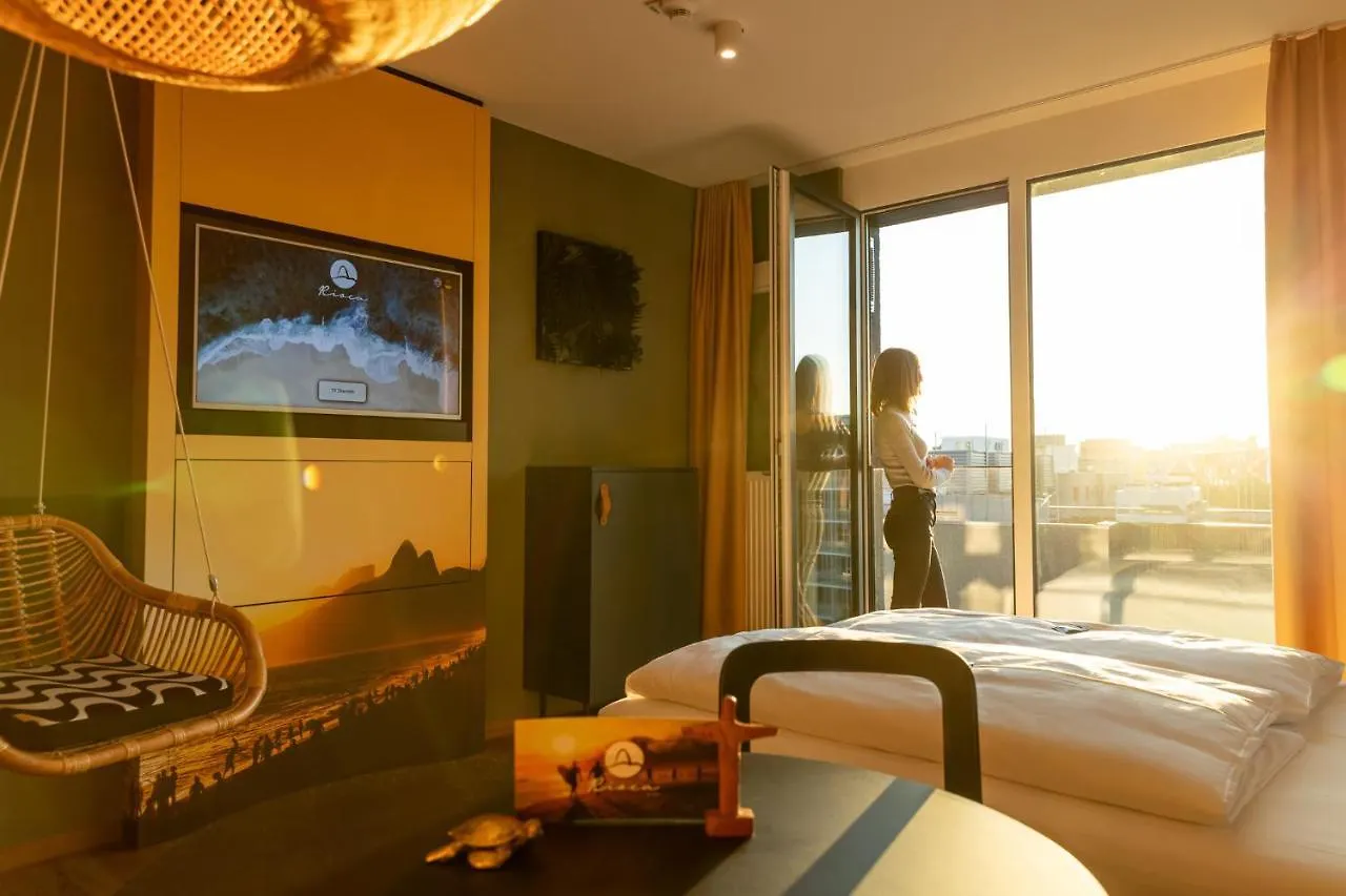 Rioca Munich Posto 3 Aparthotel 3*,  Germany