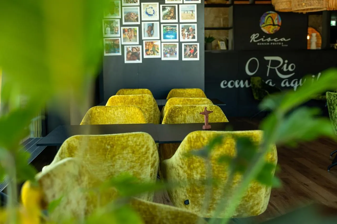 Rioca Munich Posto 3アパートホテル
