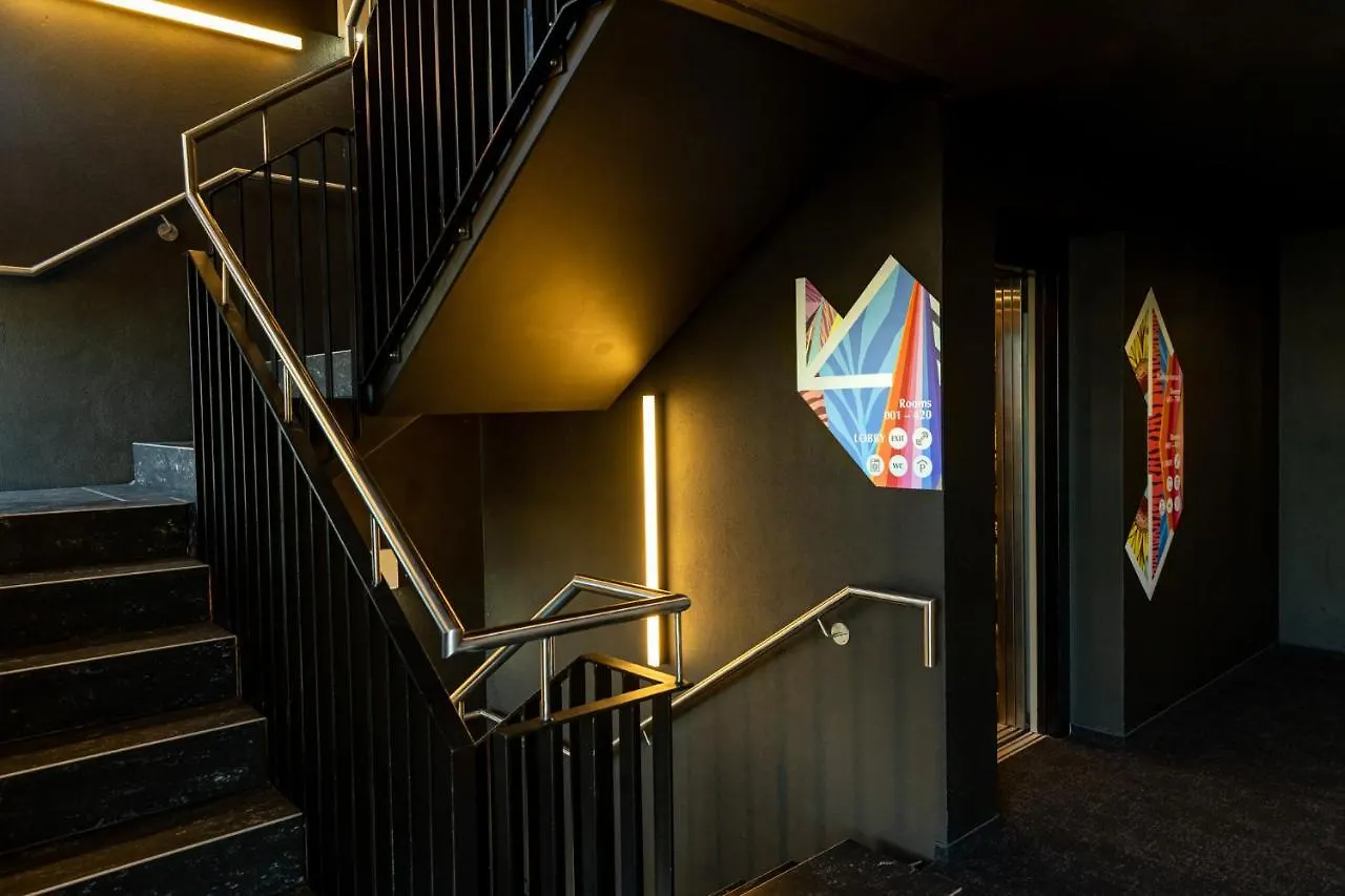 公寓式酒店 Rioca Munich Posto 3公寓式酒店