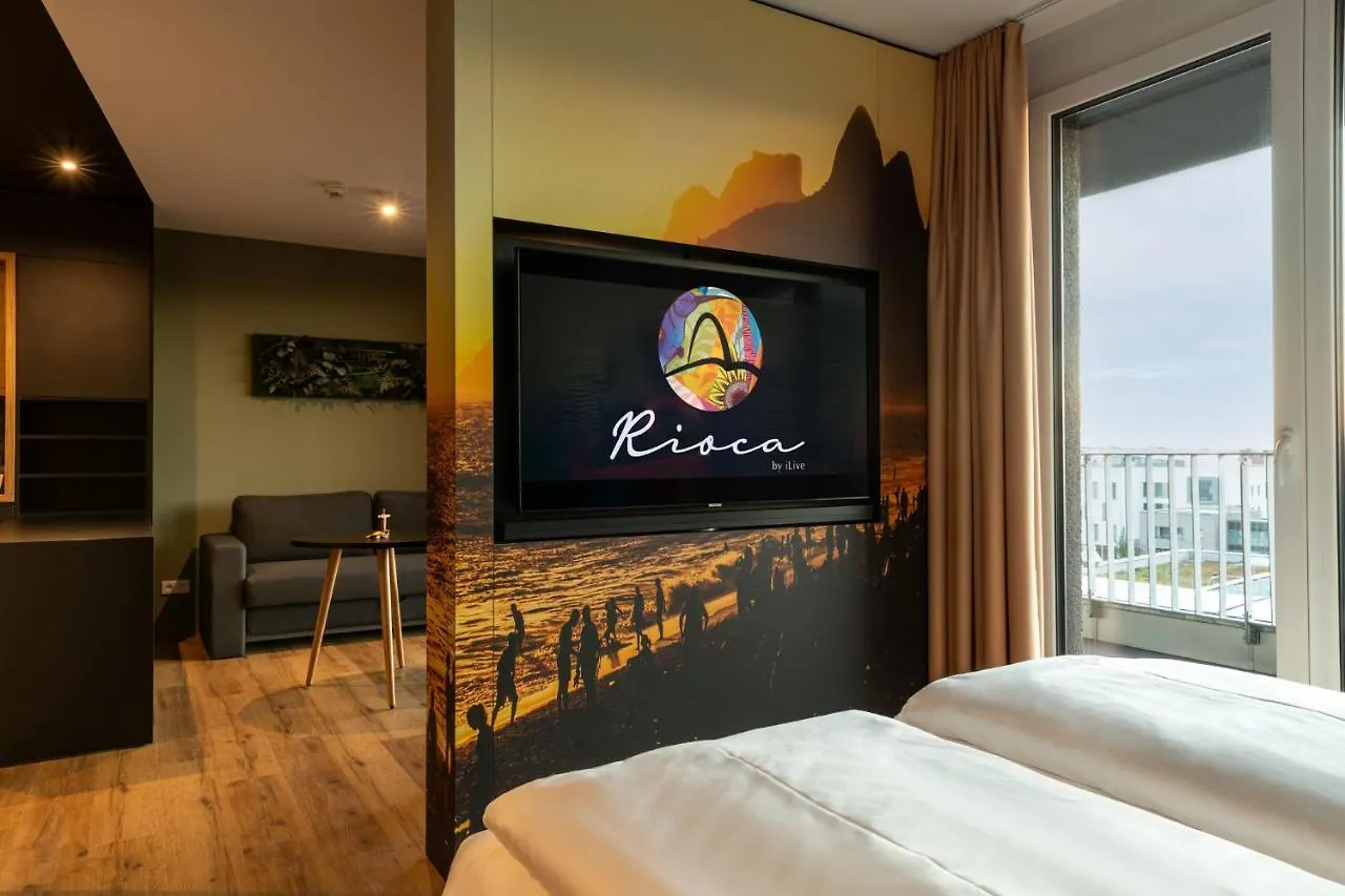 アパートホテル Rioca Munich Posto 3アパートホテル