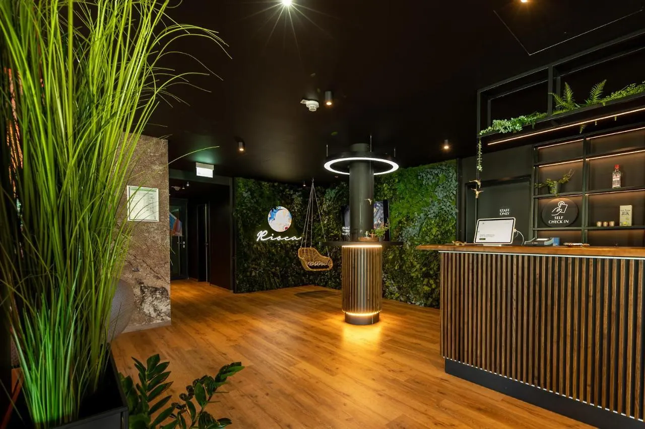 Aparthotel Rioca Munich Posto 3