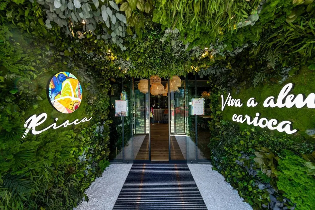 Aparthotel Rioca Munich Posto 3 Německo