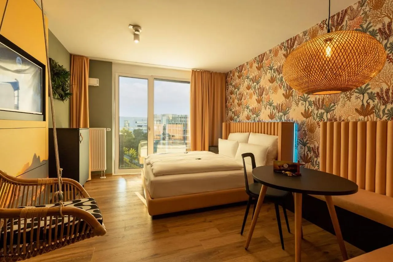 Aparthotel Rioca Munich Posto 3