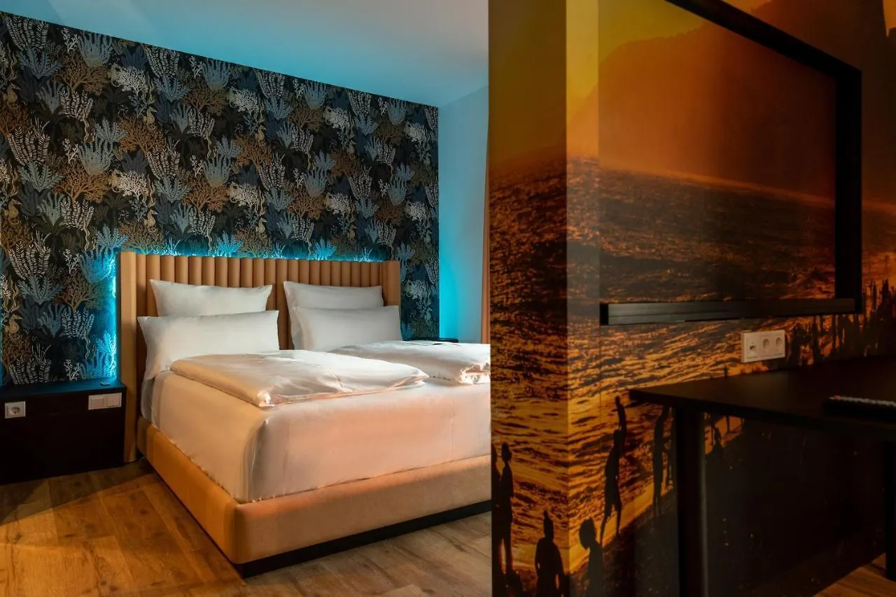 Aparthotel Rioca Munich Posto 3