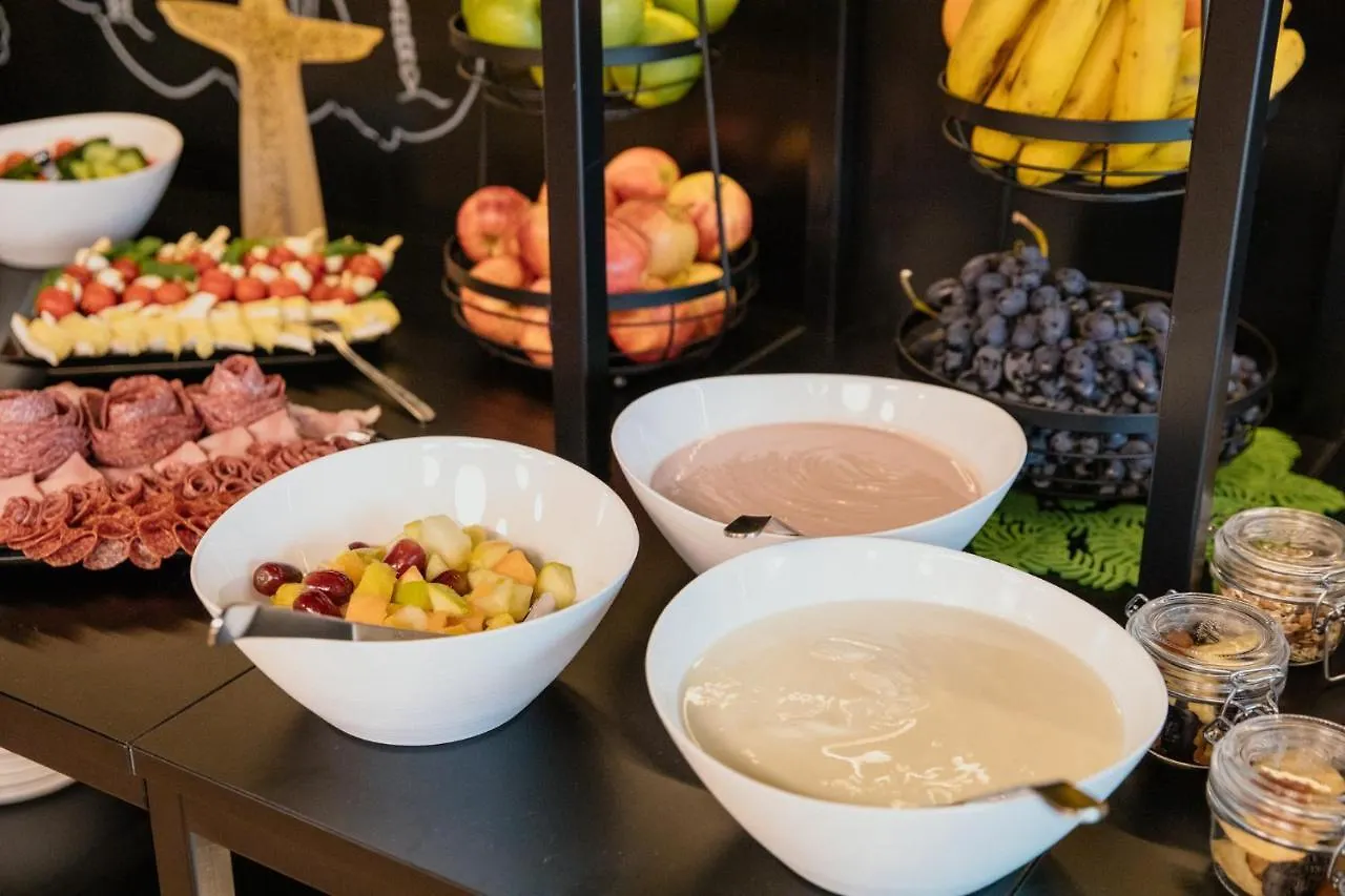 Rioca Munich Posto 3公寓式酒店 3*,  德国