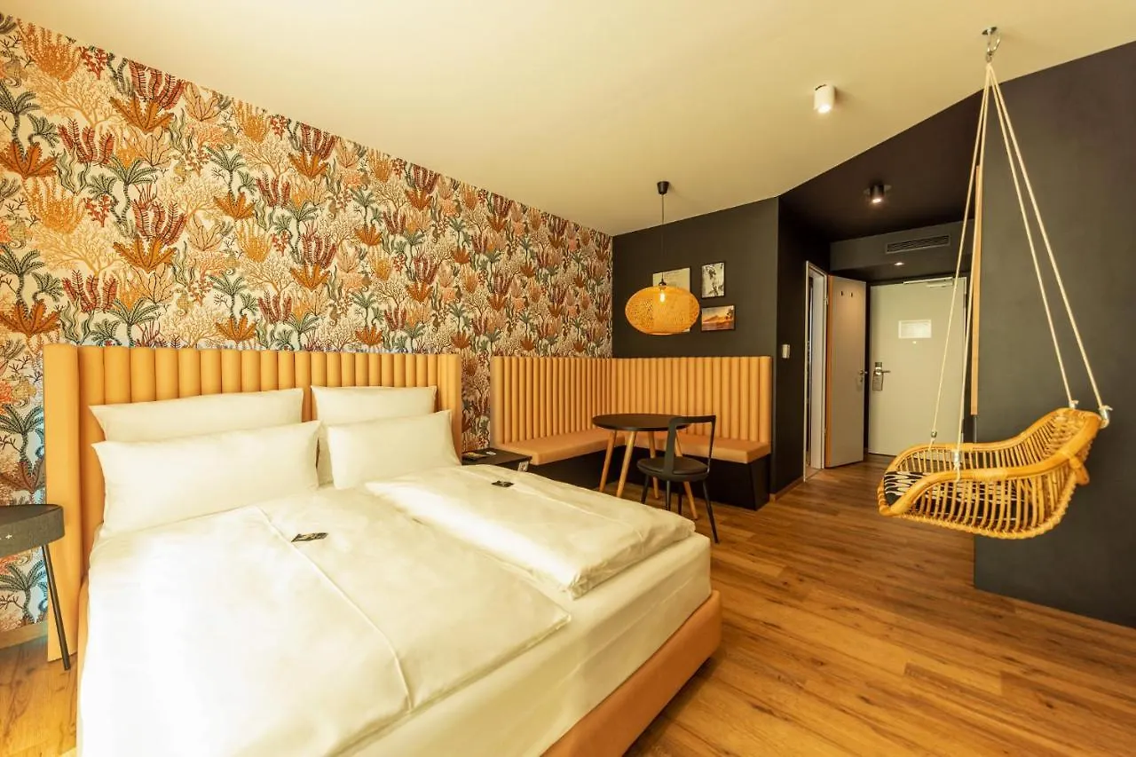 Aparthotel Rioca Munich Posto 3