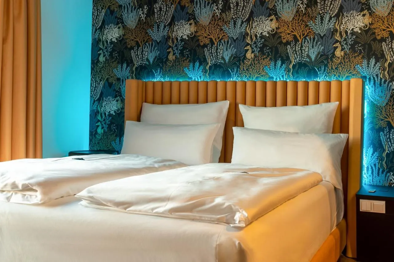 Aparthotel Rioca Munich Posto 3 3*,