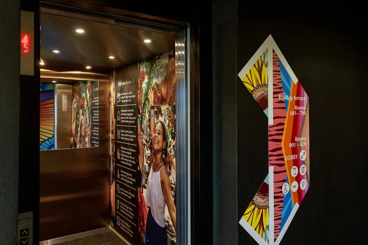Rioca Munich Posto 3公寓式酒店